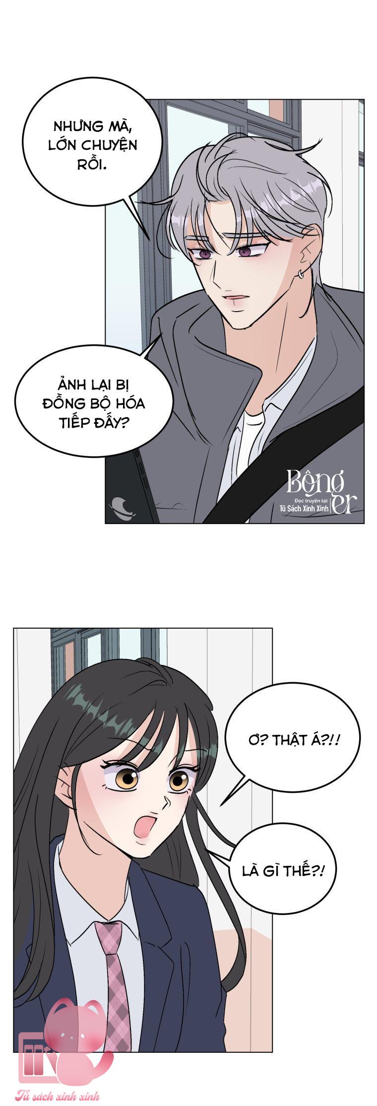 Bí Mật Highteen - Chap 56 - Trang 8
