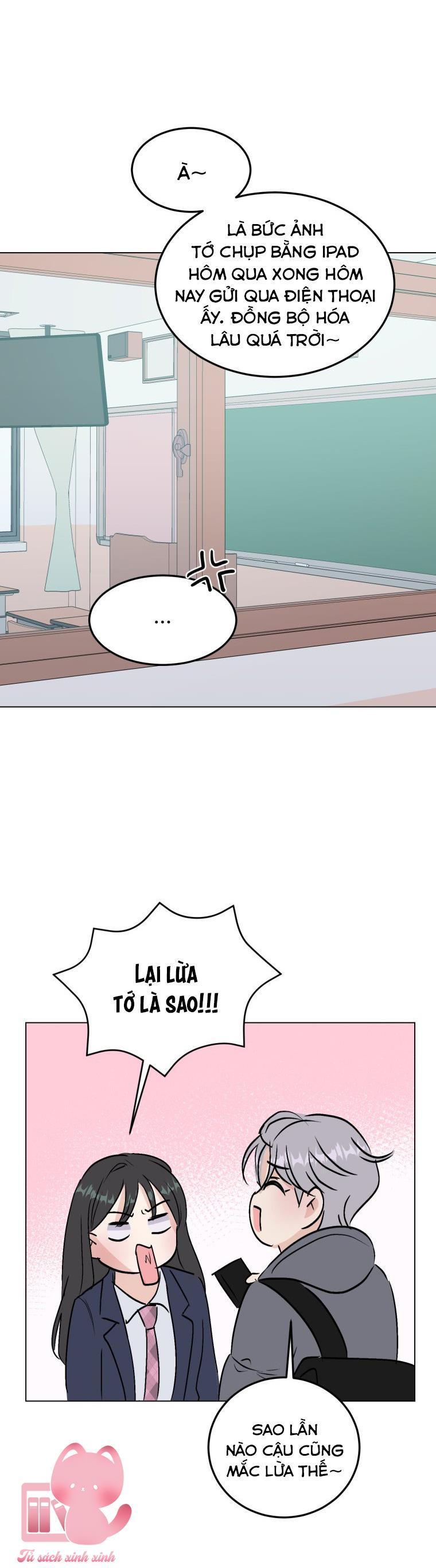 Bí Mật Highteen - Chap 56 - Trang 9