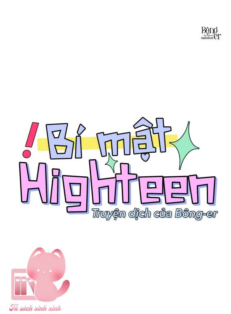 Bí Mật Highteen - Chap 6 - Trang 13