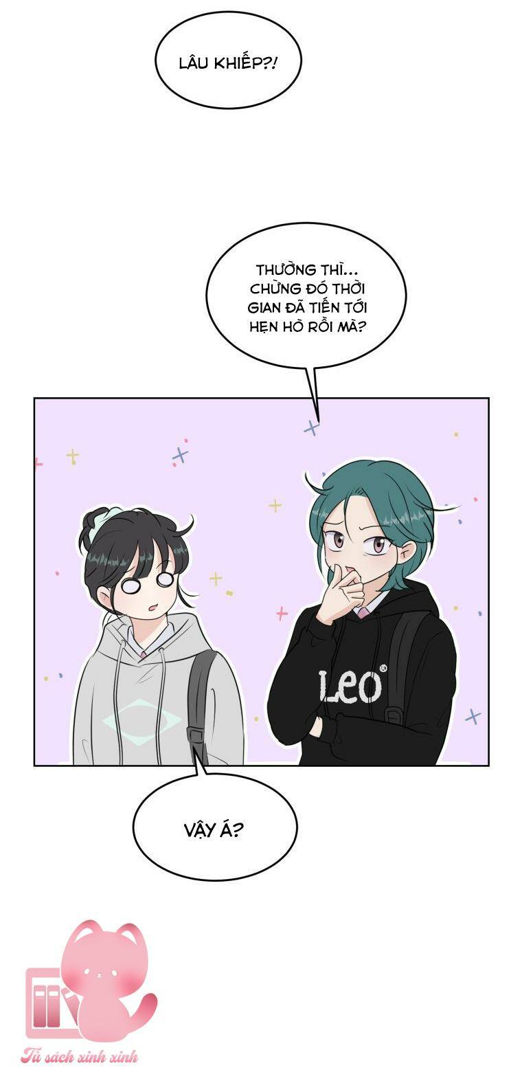 Bí Mật Highteen - Chap 6 - Trang 18