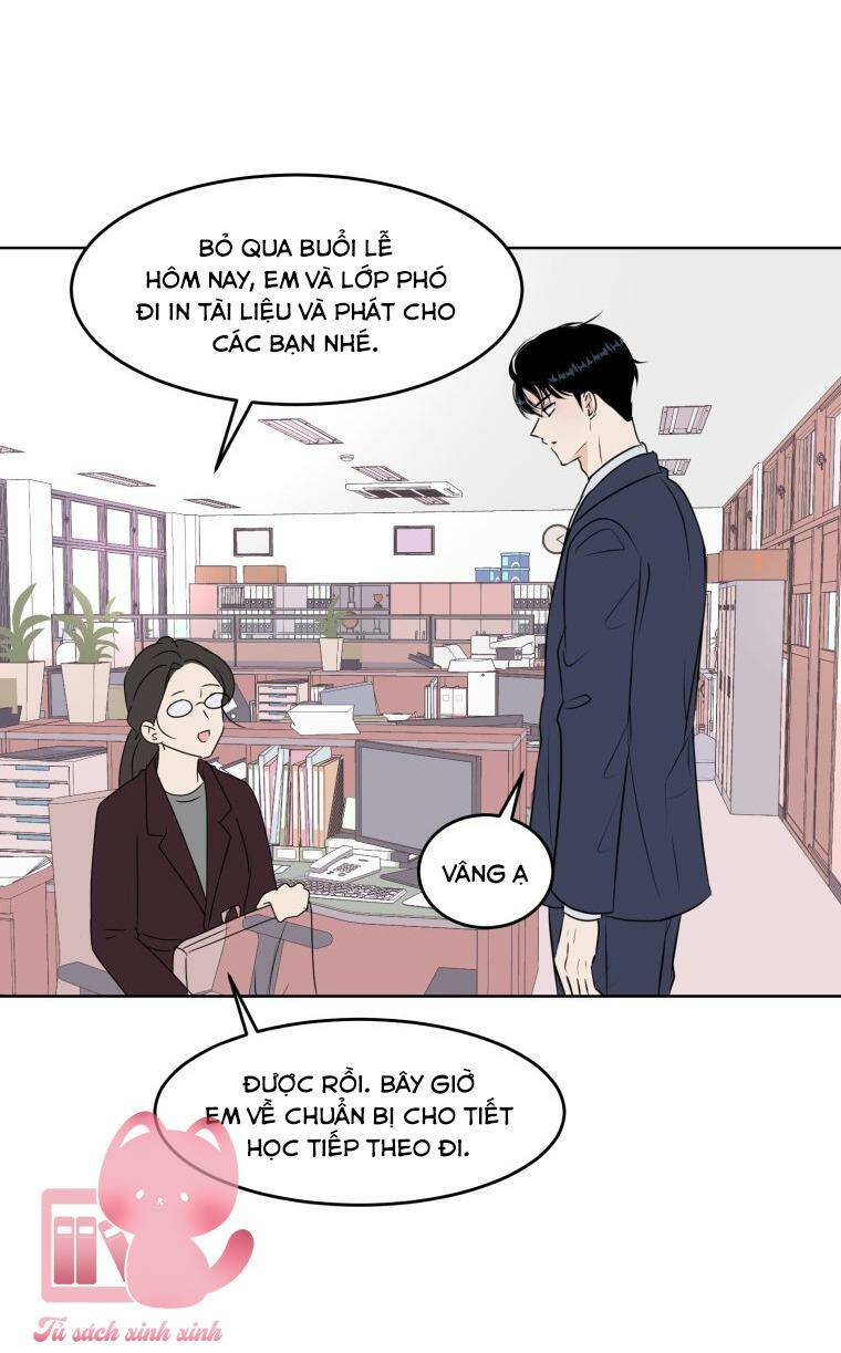 Bí Mật Highteen - Chap 6 - Trang 32