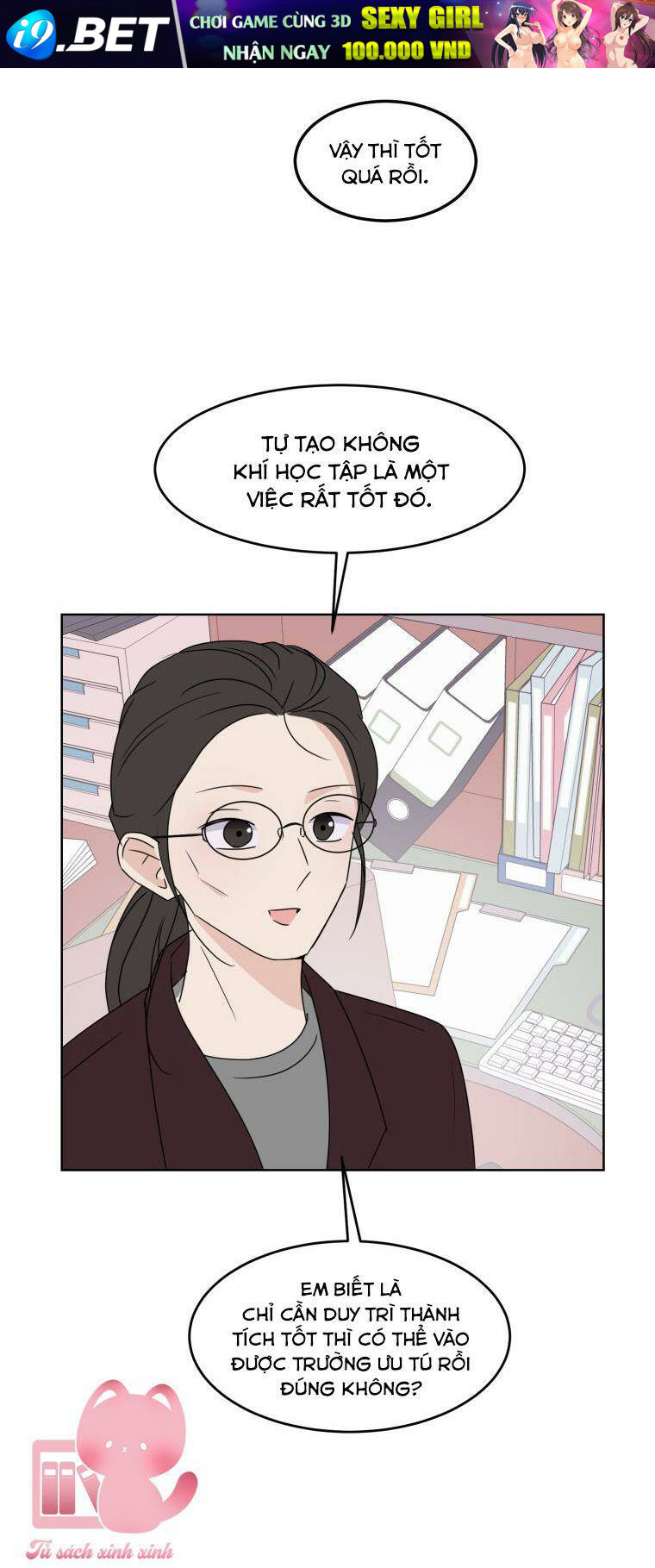 Bí Mật Highteen - Chap 6 - Trang 35
