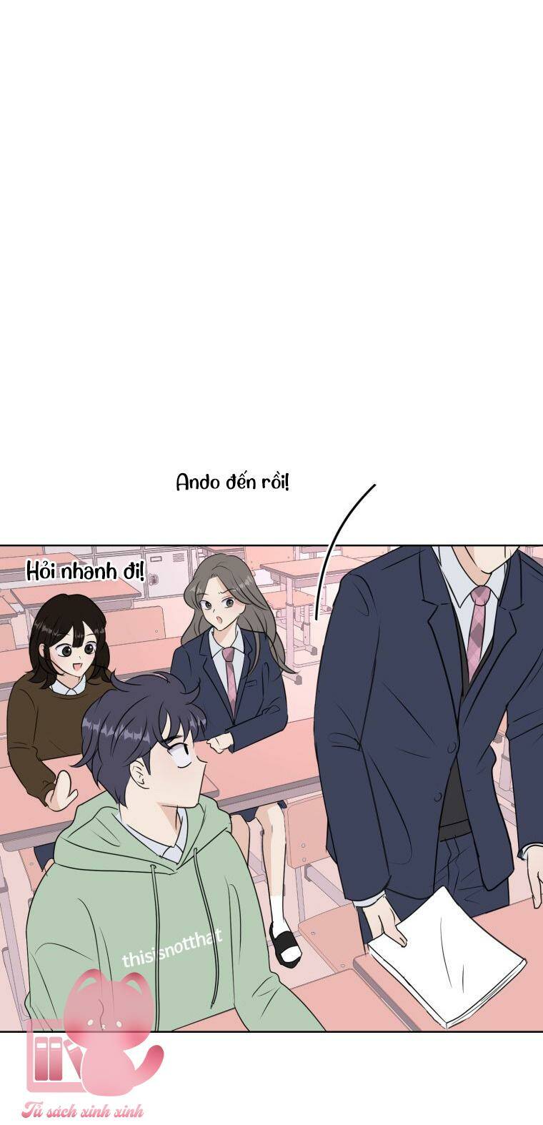 Bí Mật Highteen - Chap 6 - Trang 58