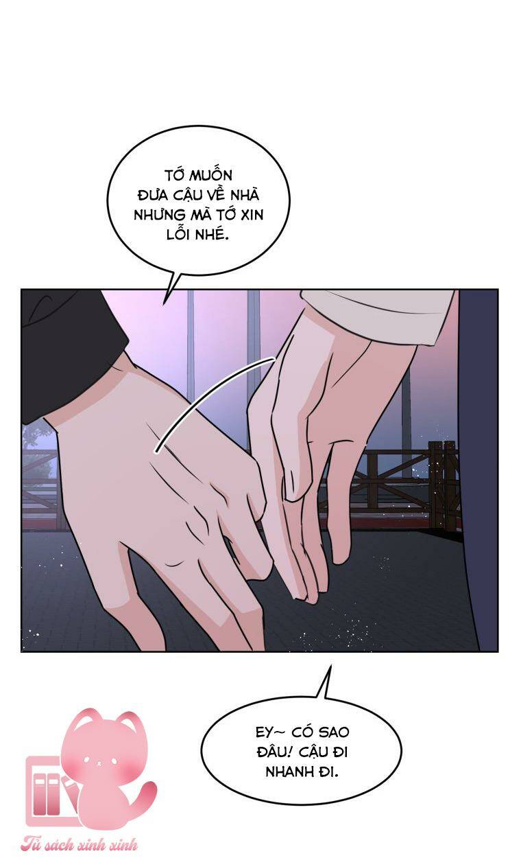 Bí Mật Highteen - Chap 6 - Trang 8
