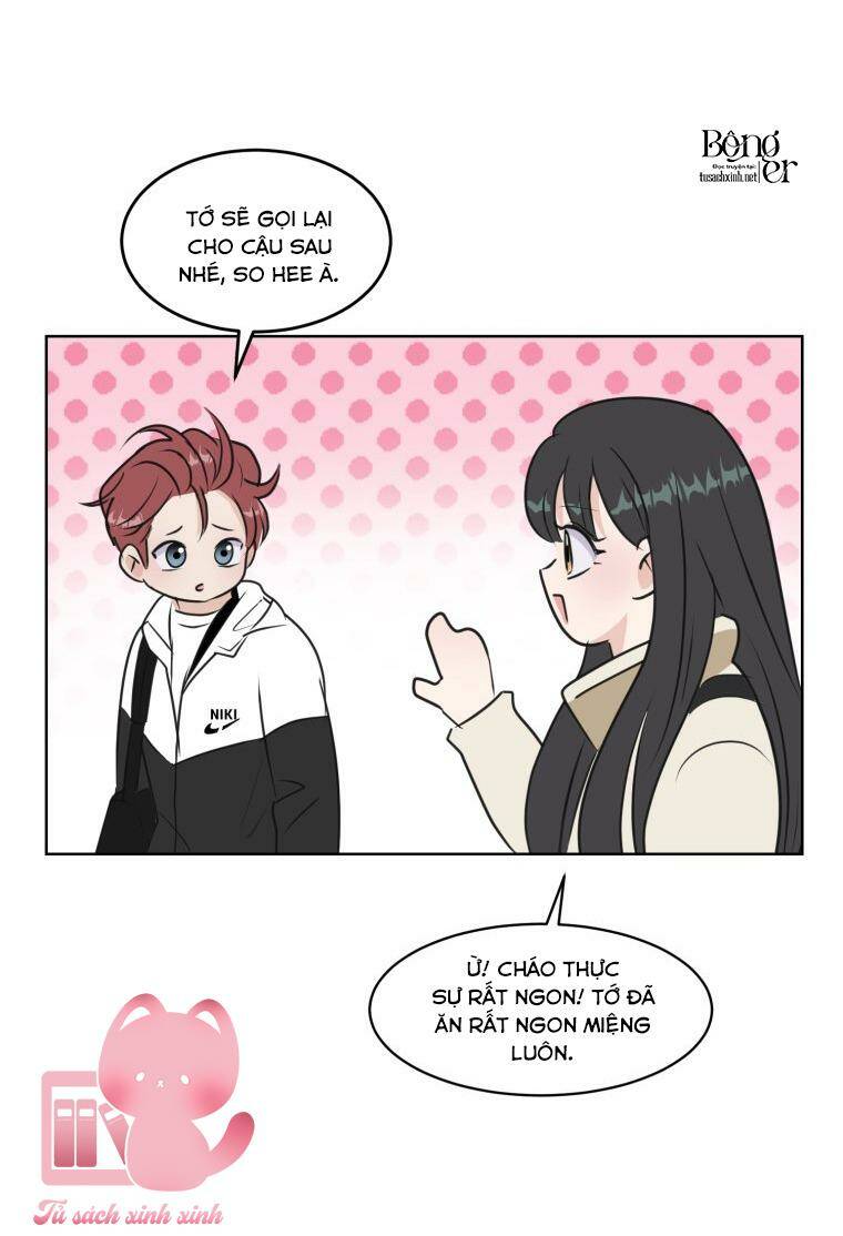 Bí Mật Highteen - Chap 6 - Trang 9
