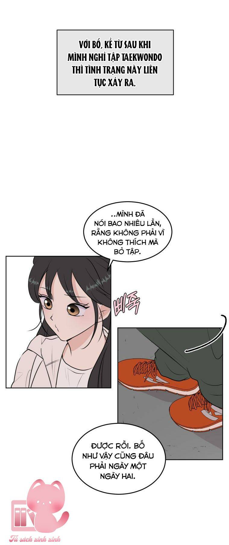 Bí Mật Highteen - Chap 7 - Trang 16