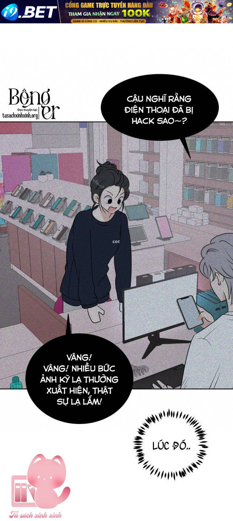 Bí Mật Highteen - Chap 7 - Trang 31