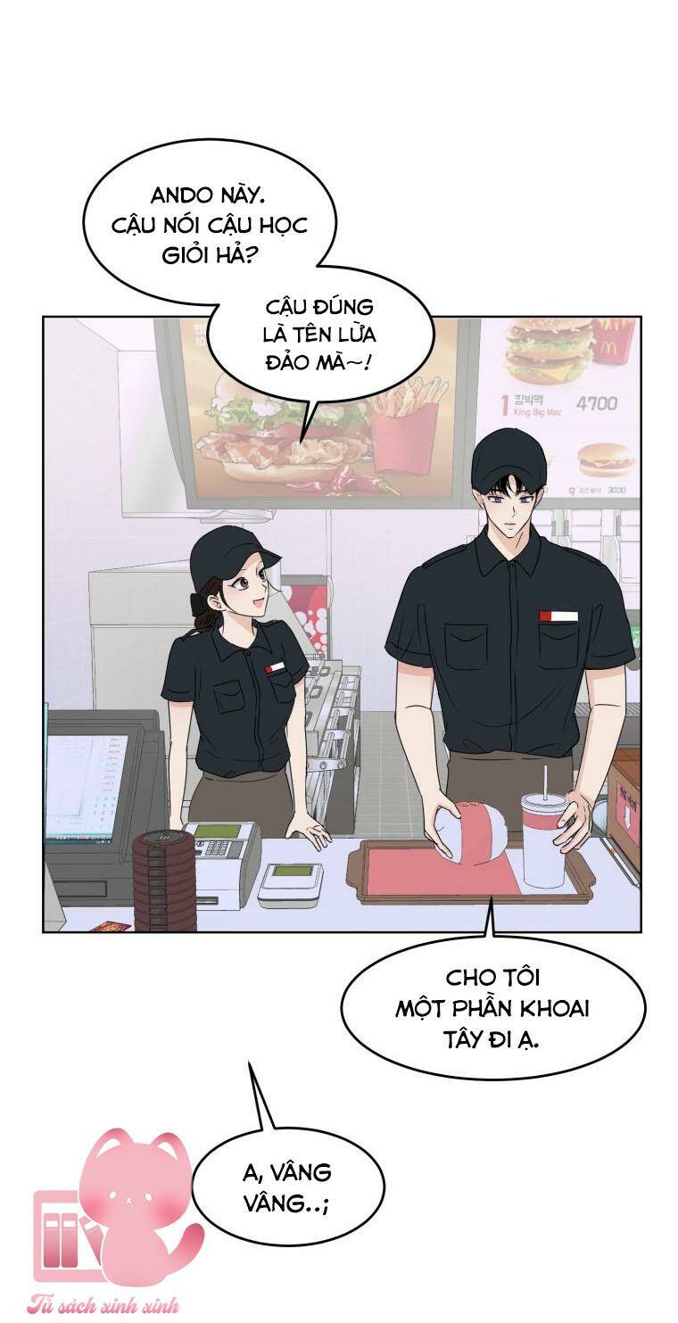 Bí Mật Highteen - Chap 7 - Trang 50