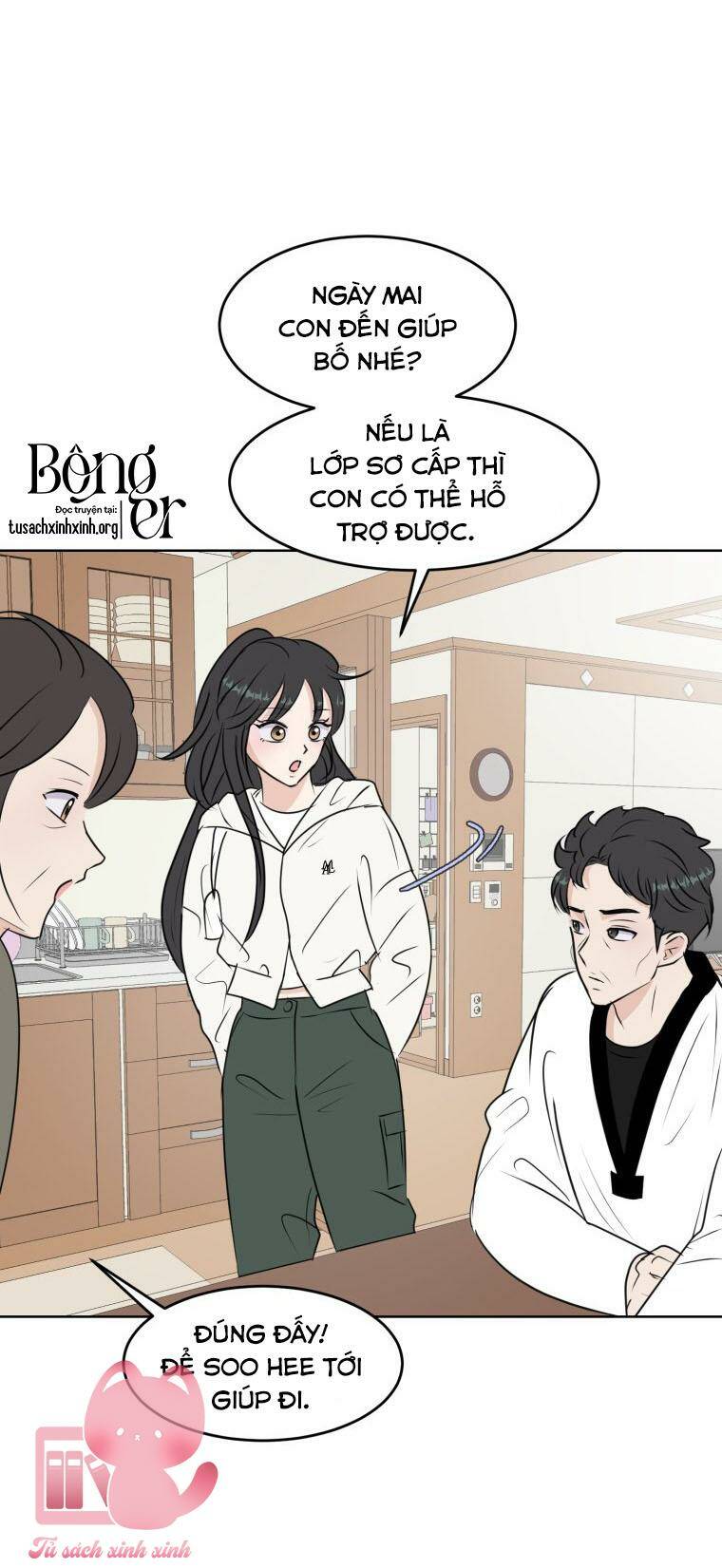 Bí Mật Highteen - Chap 7 - Trang 9