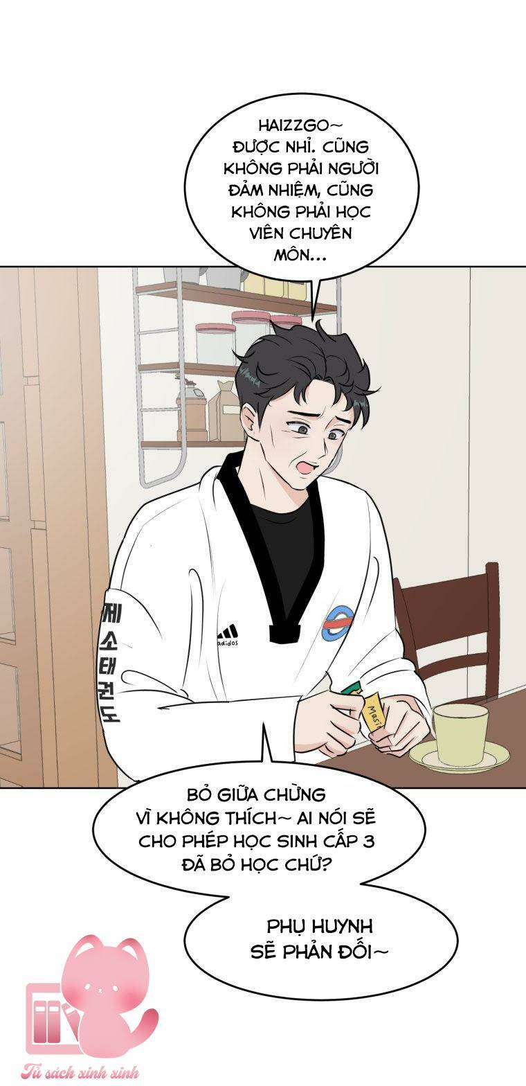 Bí Mật Highteen - Chap 7 - Trang 10