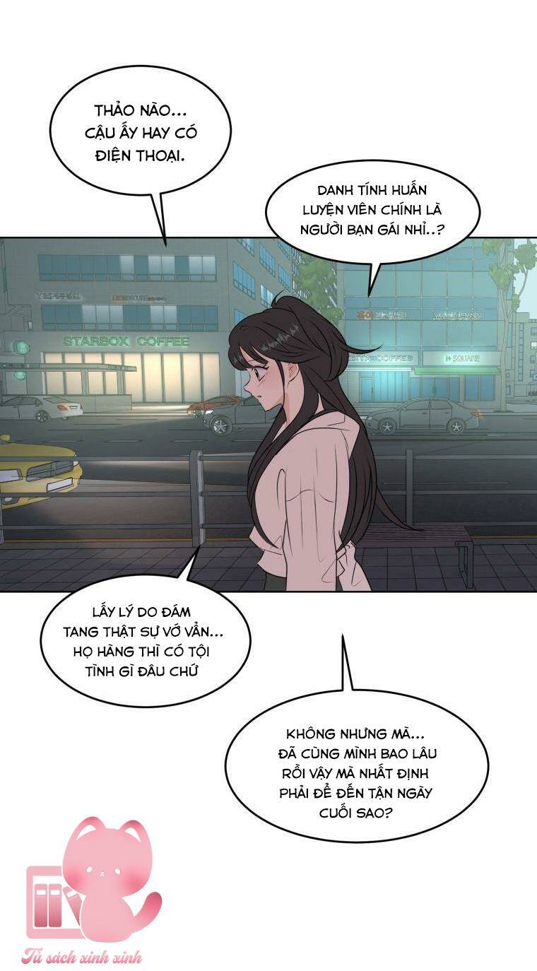 Bí Mật Highteen - Chap 8 - Trang 21