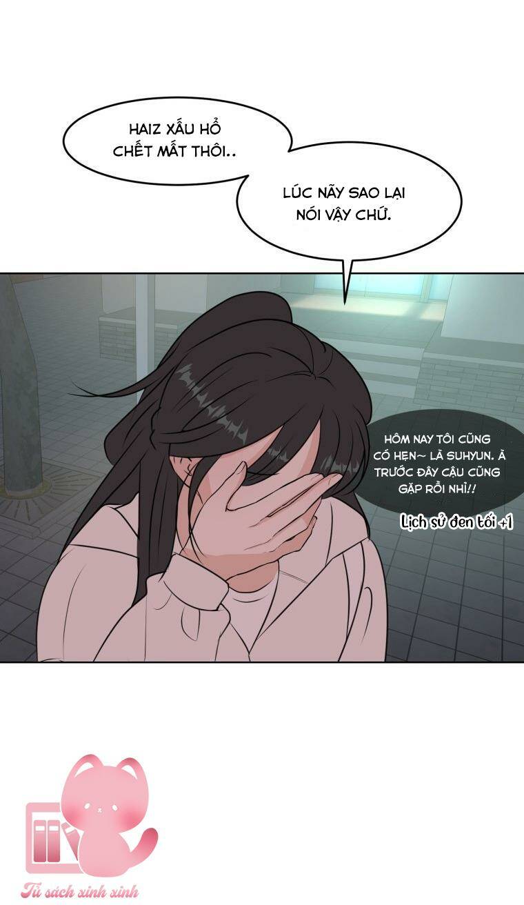Bí Mật Highteen - Chap 8 - Trang 25