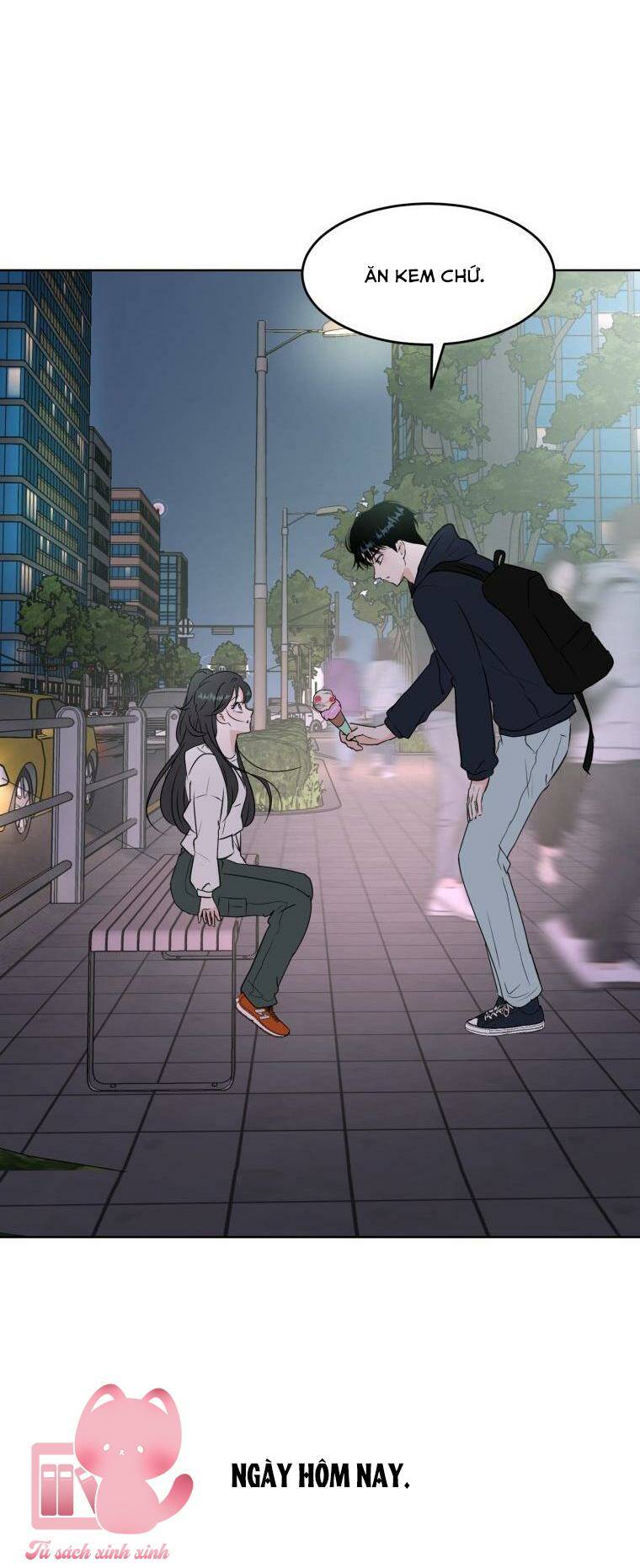 Bí Mật Highteen - Chap 8 - Trang 39