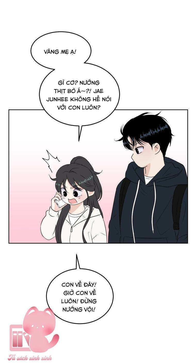 Bí Mật Highteen - Chap 8 - Trang 51