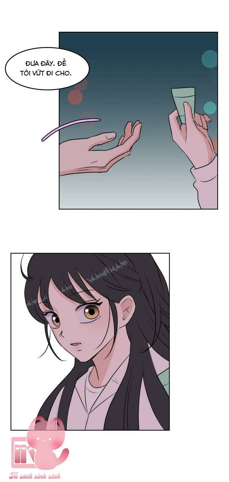 Bí Mật Highteen - Chap 8 - Trang 53