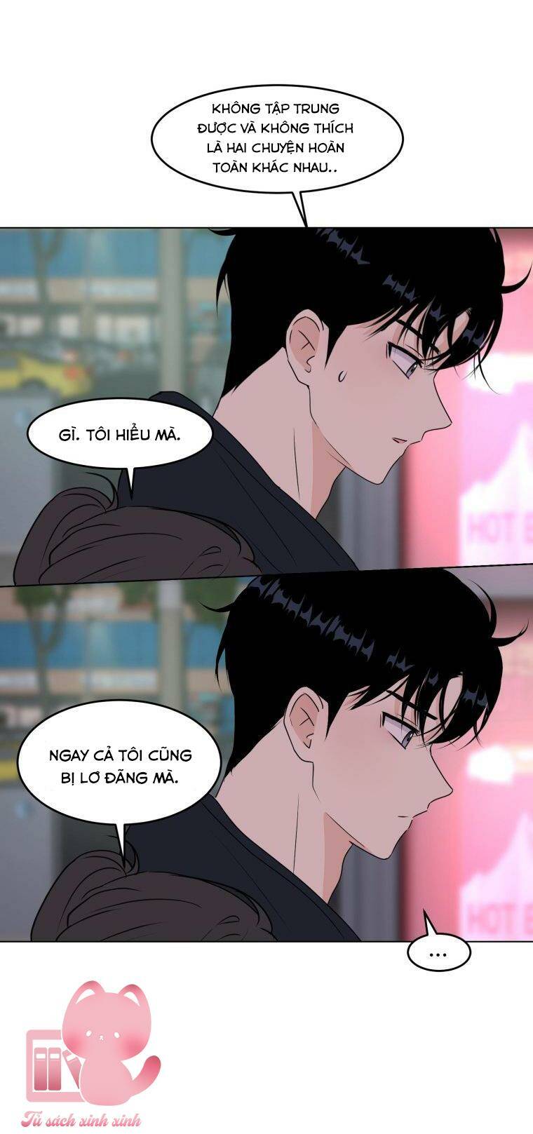 Bí Mật Highteen - Chap 8 - Trang 59