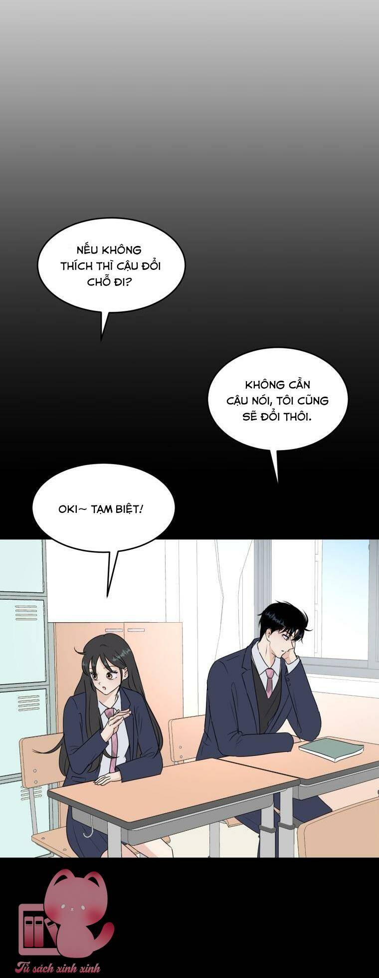 Bí Mật Highteen - Chap 8 - Trang 66