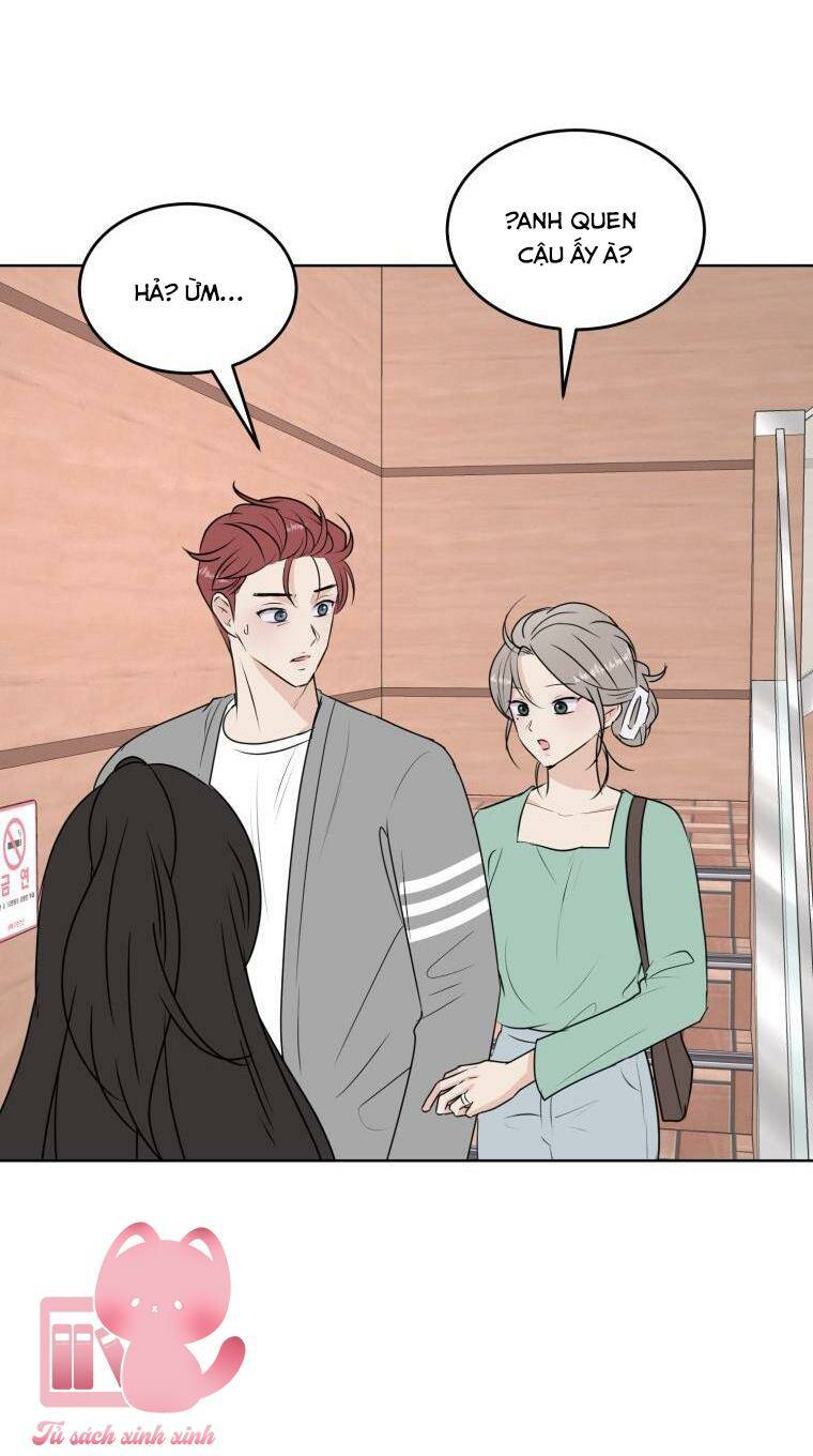 Bí Mật Highteen - Chap 8 - Trang 8