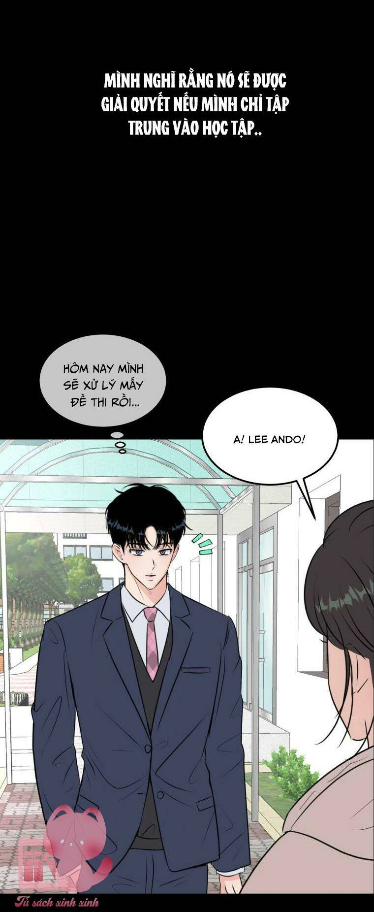 Bí Mật Highteen - Chap 9 - Trang 19