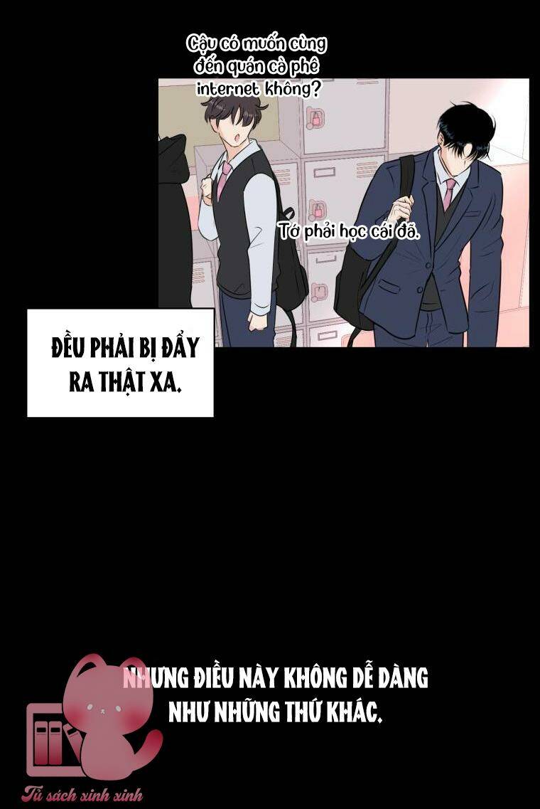 Bí Mật Highteen - Chap 9 - Trang 4