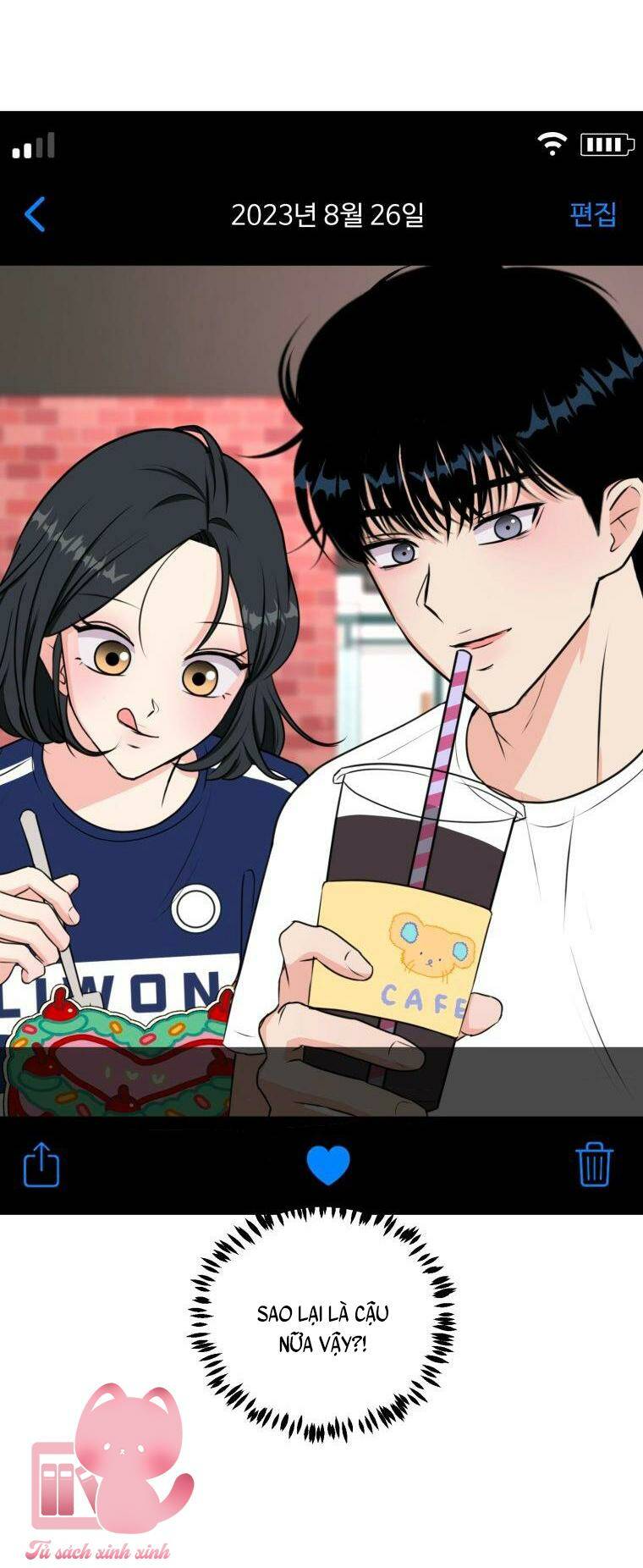 Bí Mật Highteen - Chap 9 - Trang 35
