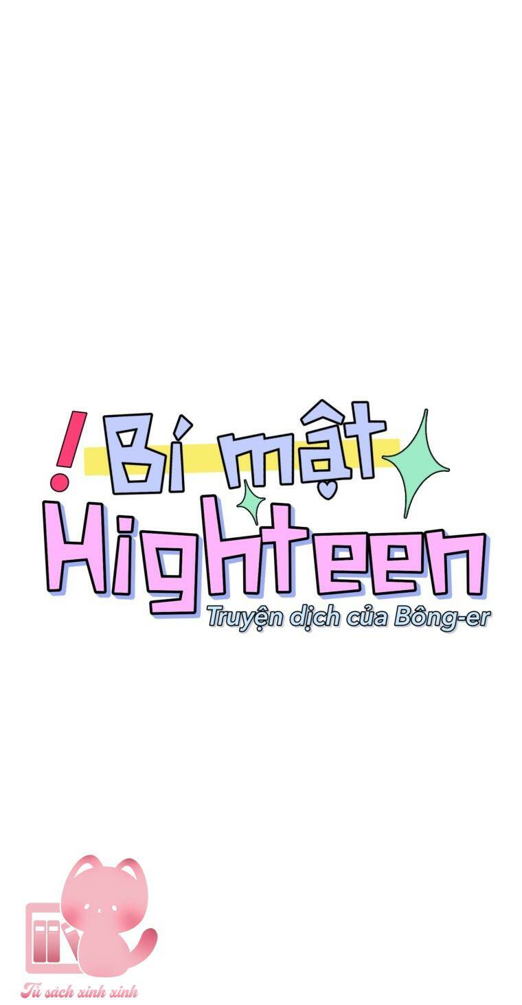Bí Mật Highteen - Chap 9 - Trang 36