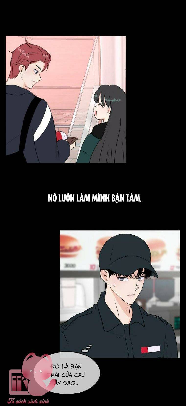 Bí Mật Highteen - Chap 9 - Trang 5
