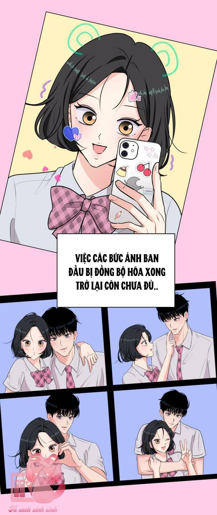 Bí Mật Highteen - Chap 9 - Trang 43