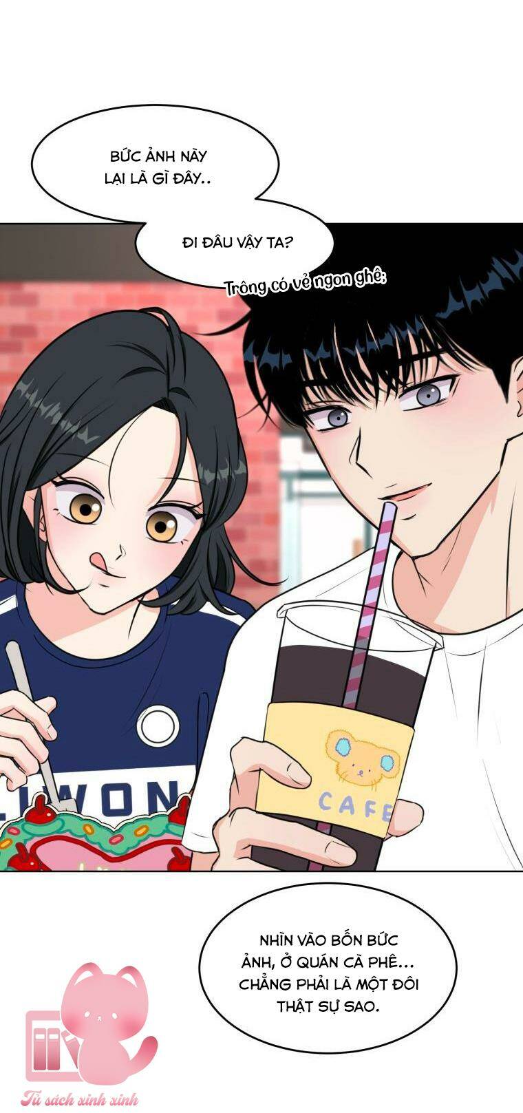 Bí Mật Highteen - Chap 9 - Trang 48