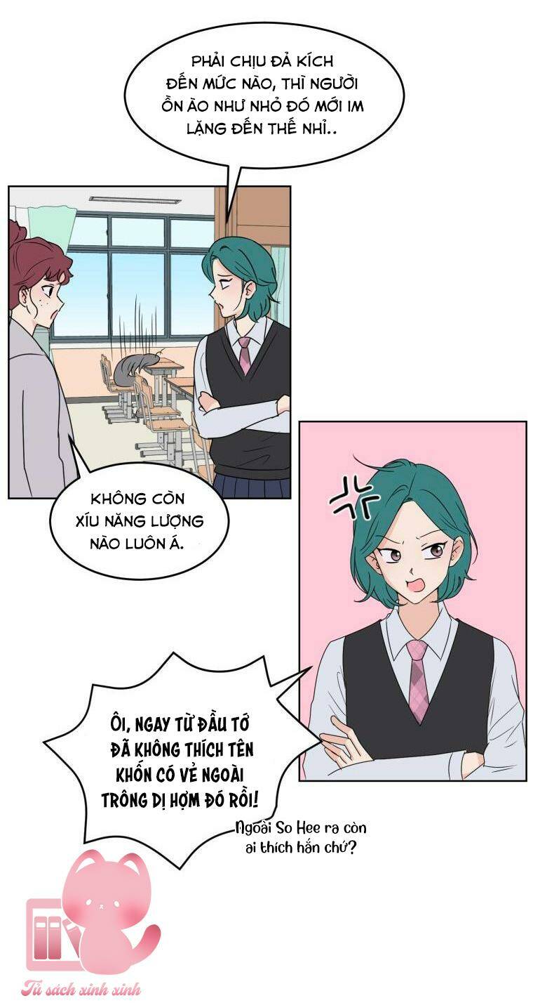 Bí Mật Highteen - Chap 9 - Trang 60