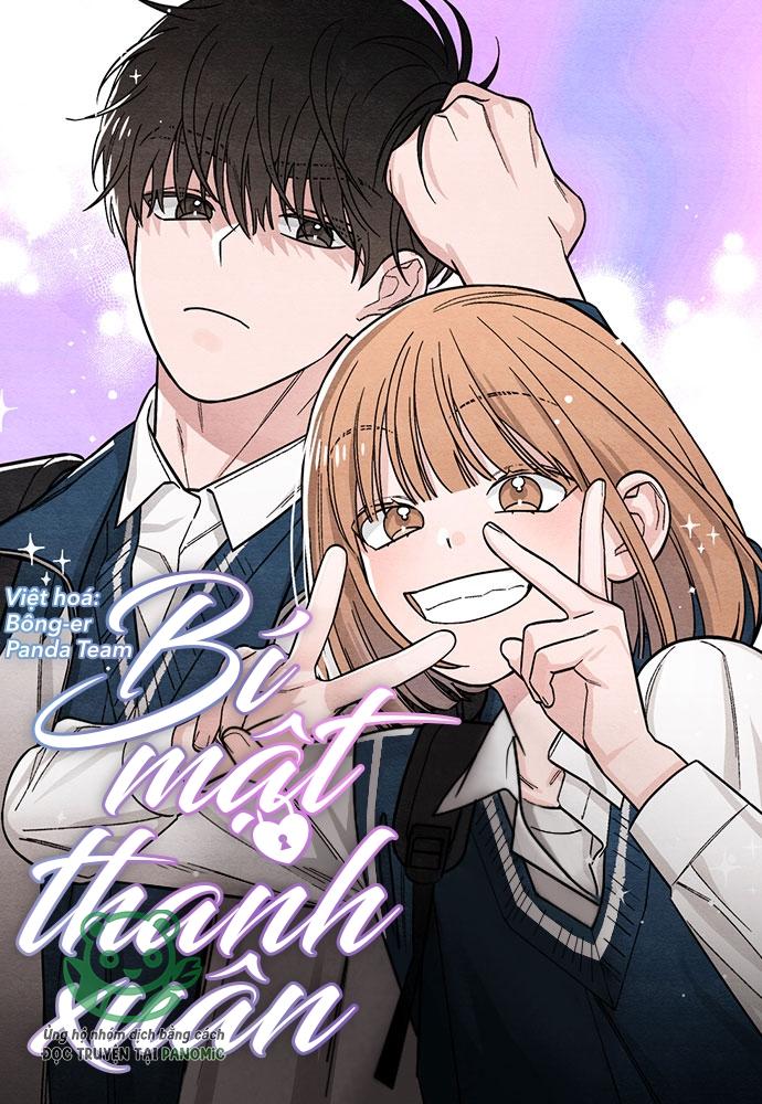 Bí Mật Thanh Xuân - Chap 1 - Trang 1