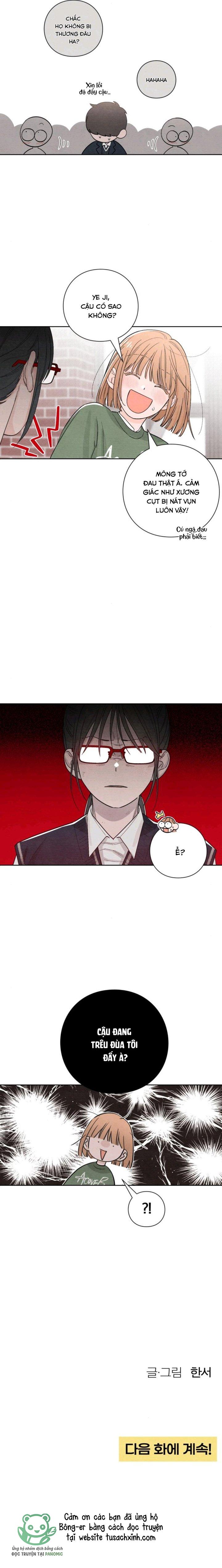 Bí Mật Thanh Xuân - Chap 10 - Trang 5