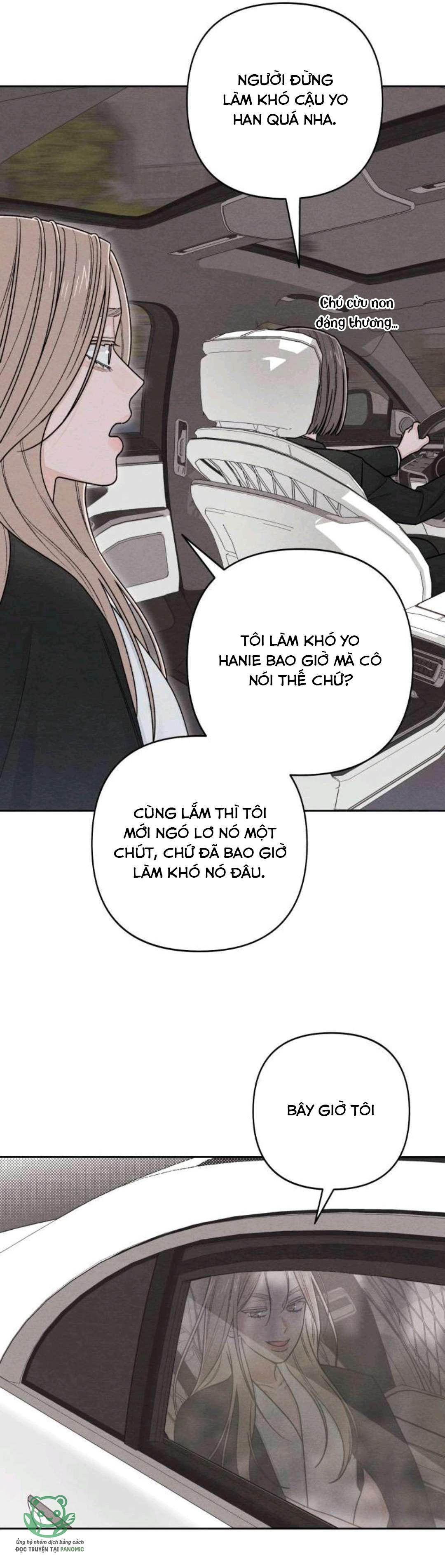 Bí Mật Thanh Xuân - Chap 105 - Trang 9