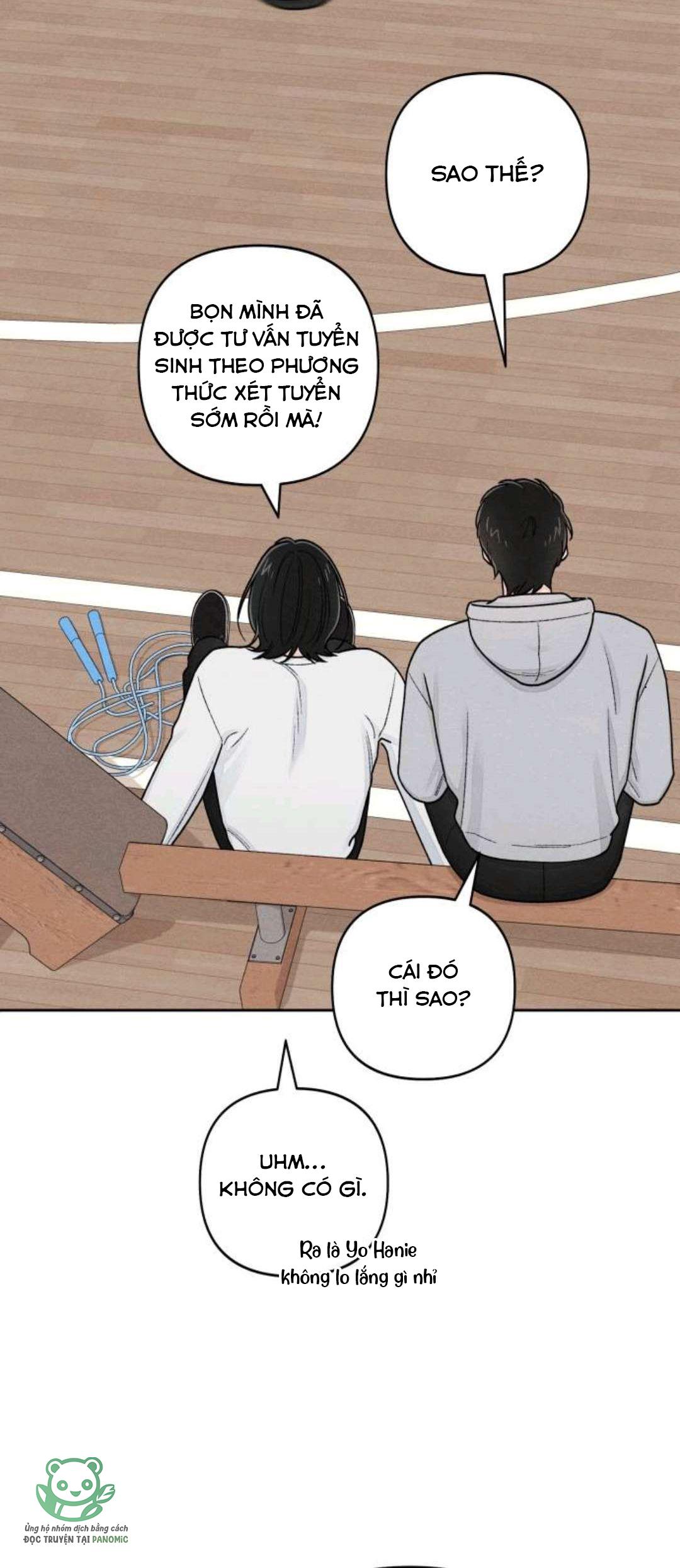 Bí Mật Thanh Xuân - Chap 105 - Trang 13