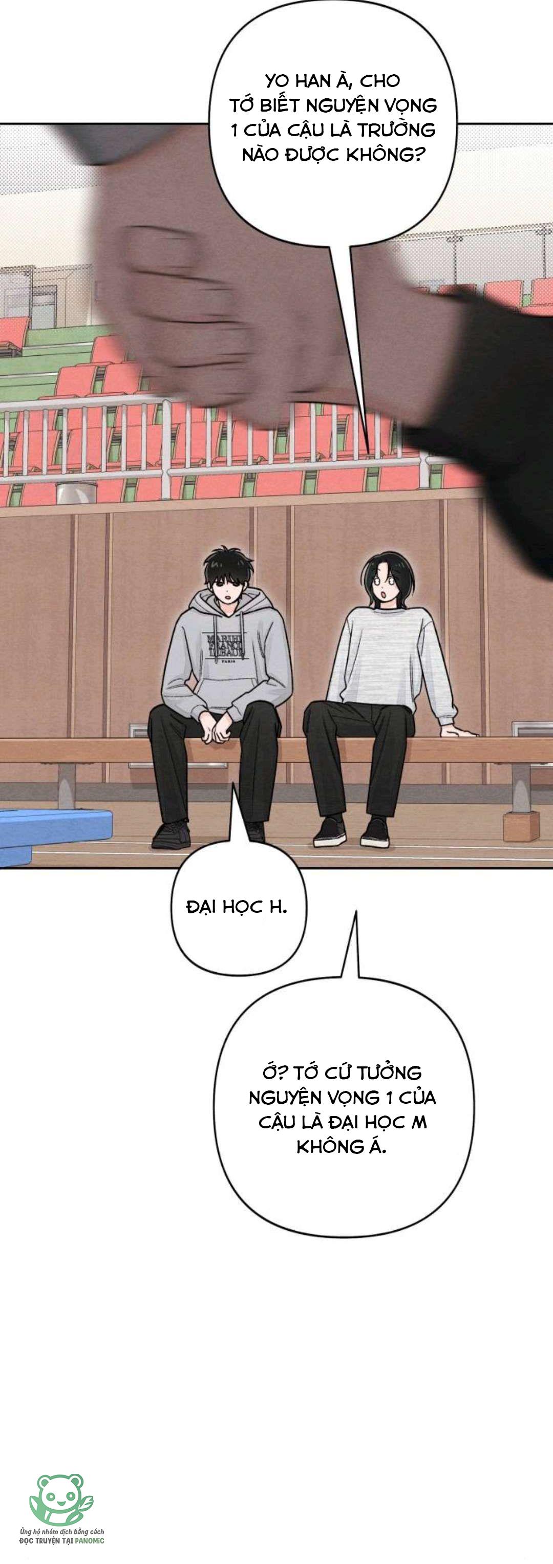 Bí Mật Thanh Xuân - Chap 105 - Trang 14