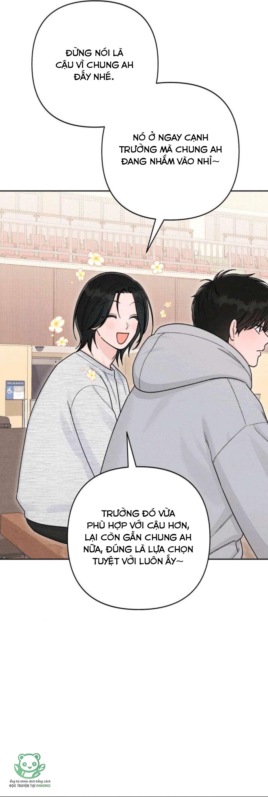 Bí Mật Thanh Xuân - Chap 105 - Trang 17
