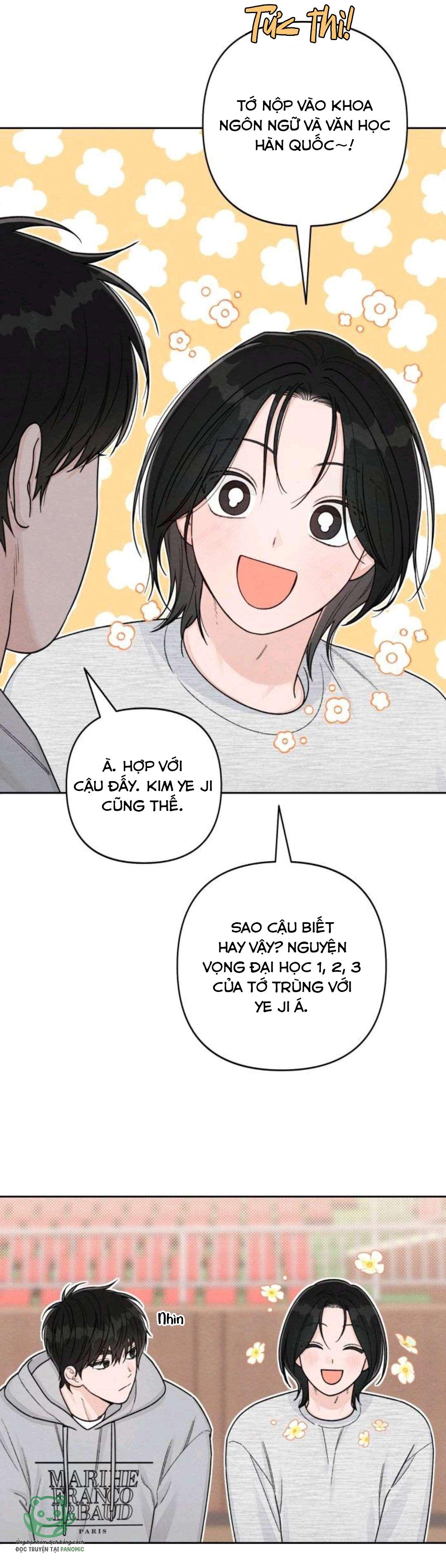 Bí Mật Thanh Xuân - Chap 105 - Trang 22