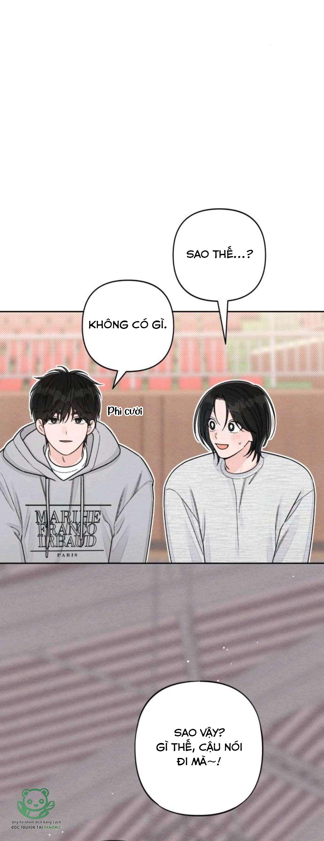 Bí Mật Thanh Xuân - Chap 105 - Trang 23