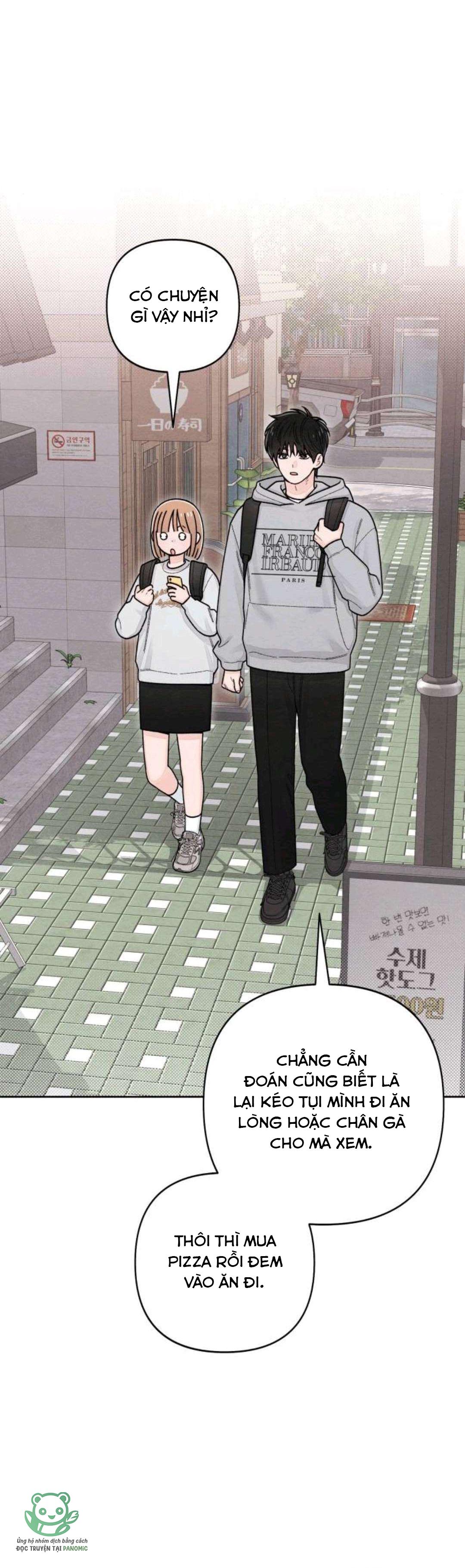 Bí Mật Thanh Xuân - Chap 105 - Trang 25