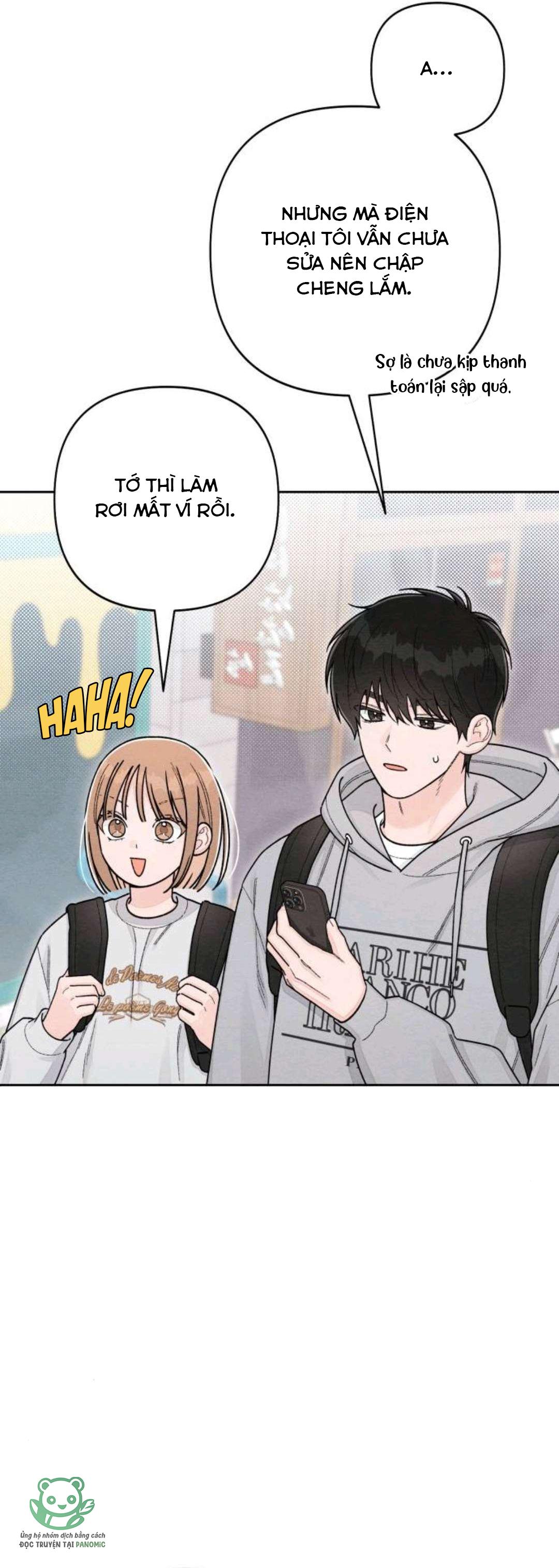 Bí Mật Thanh Xuân - Chap 105 - Trang 26