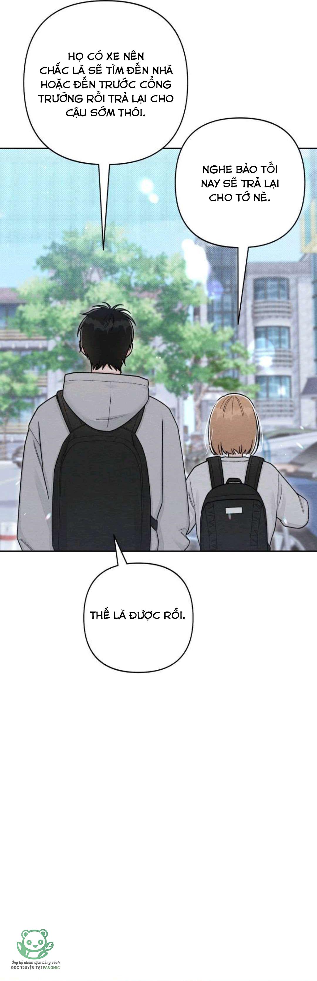 Bí Mật Thanh Xuân - Chap 105 - Trang 27