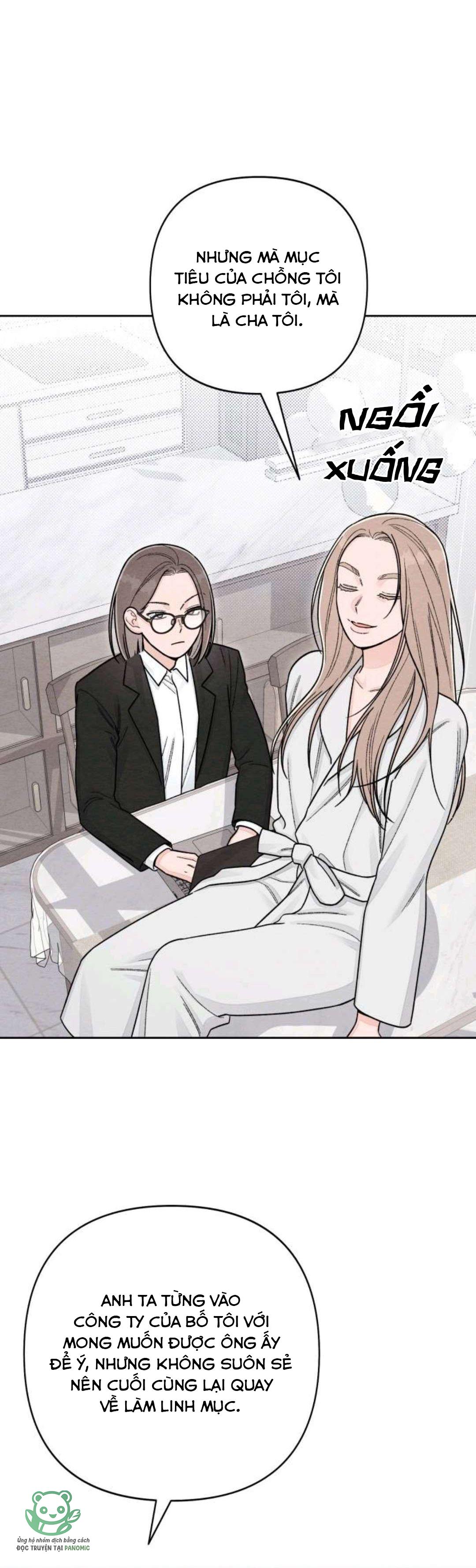 Bí Mật Thanh Xuân - Chap 105 - Trang 34