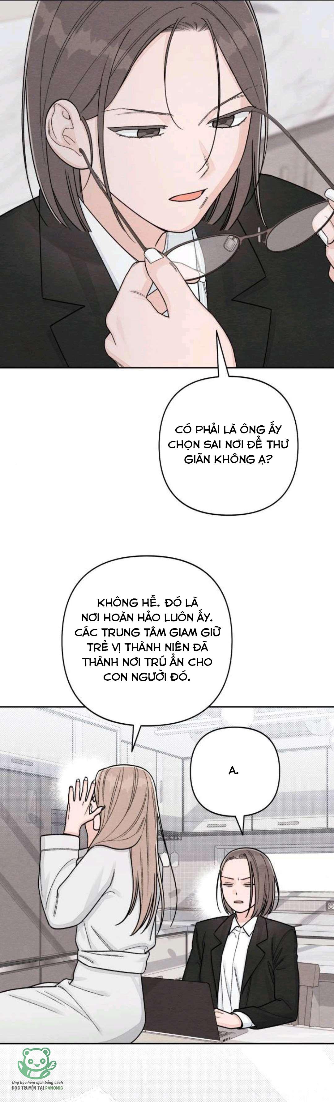 Bí Mật Thanh Xuân - Chap 105 - Trang 36