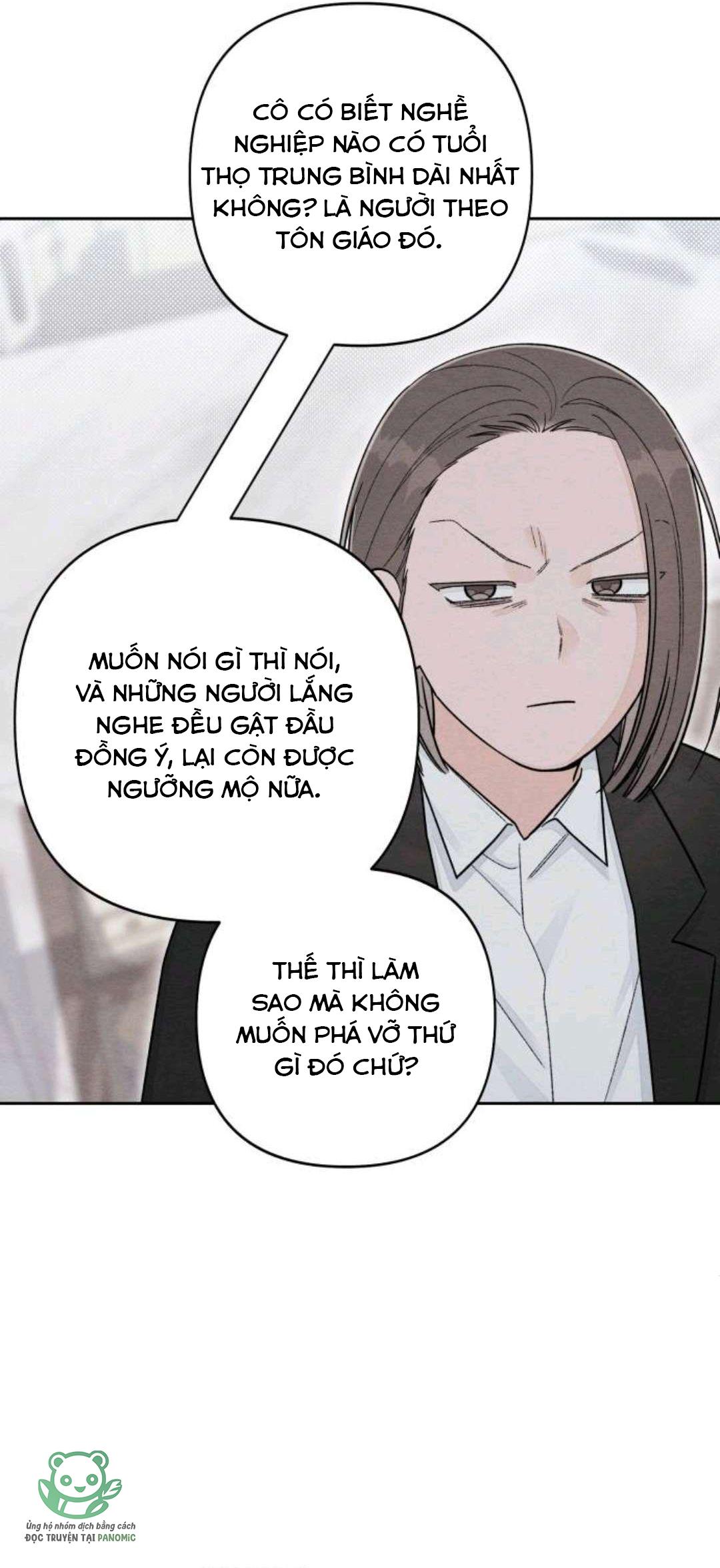 Bí Mật Thanh Xuân - Chap 105 - Trang 41