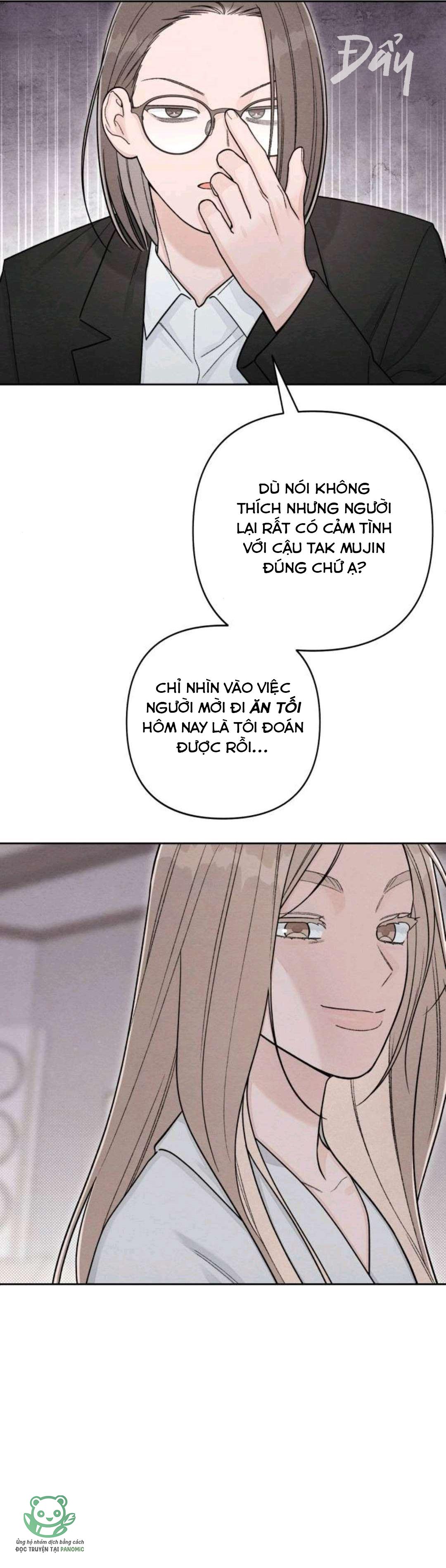 Bí Mật Thanh Xuân - Chap 105 - Trang 43