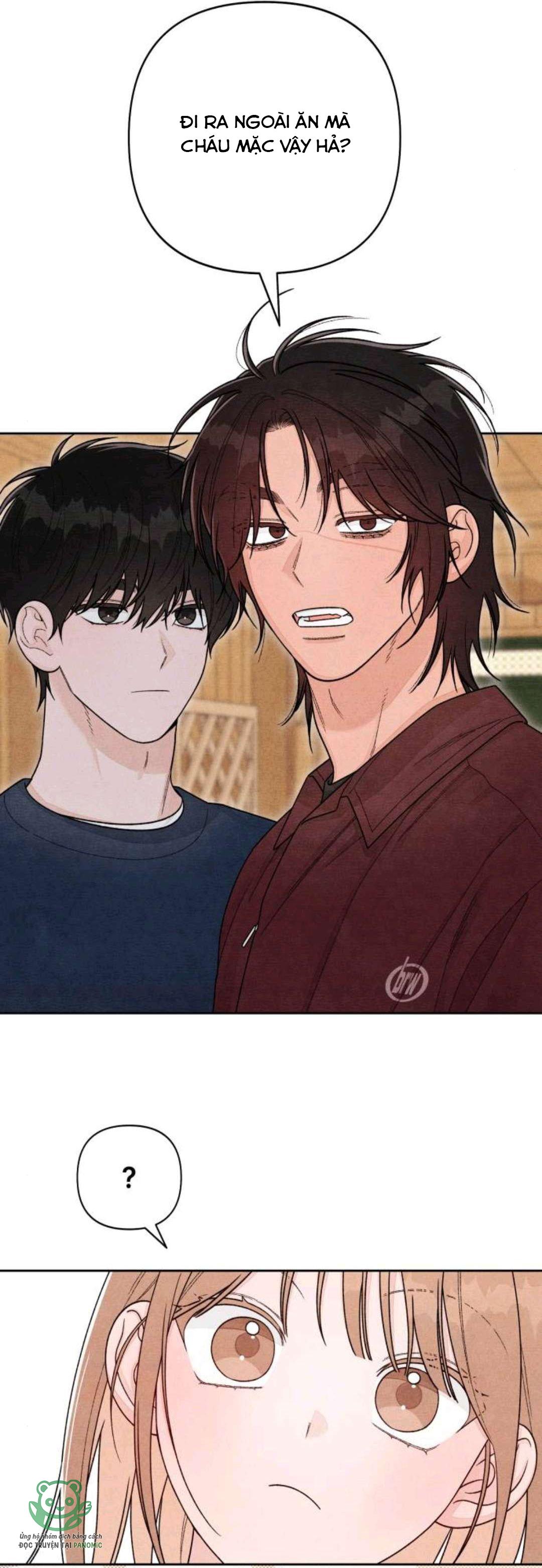 Bí Mật Thanh Xuân - Chap 105 - Trang 45