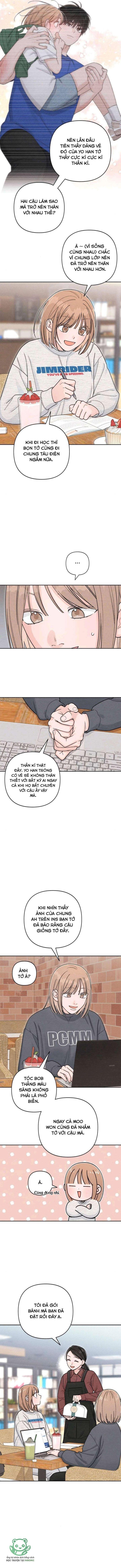 Bí Mật Thanh Xuân - Chap 107 - Trang 8