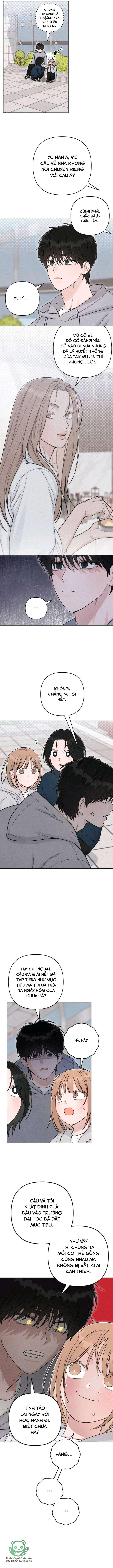 Bí Mật Thanh Xuân - Chap 107 - Trang 5