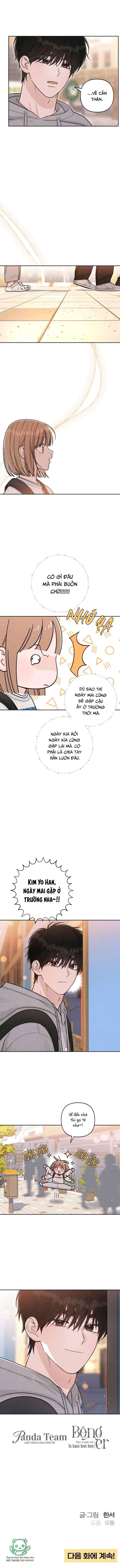 Bí Mật Thanh Xuân - Chap 108 - Trang 8