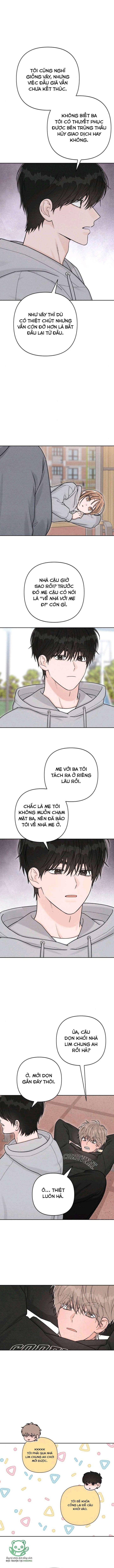 Bí Mật Thanh Xuân - Chap 109 - Trang 5
